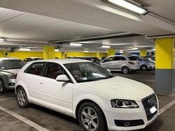 Bianco Usata 2009 Audi A3 Young Tre volumi | 4700 €