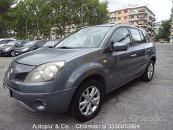 Grigio Usata 2009 Renault Koleos Dynamique SUV | 2500 € (Buon prezzo)