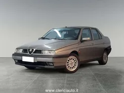 Grigio Usata 1996 Alfa Romeo 155 Super Tre volumi | 6800 € (Ottimo prezzo)