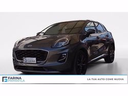 Magnetic gray Usata 2022 Ford Puma Titanium S SUV | 15.900 € (Buon prezzo)