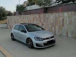 Grigio Usata 2016 VW Golf VII GTD Tre volumi | 15.000 € (Buon prezzo)