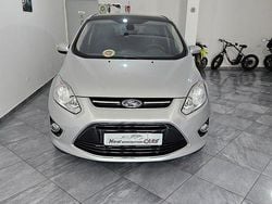 Grigio Usata 2011 Ford C-MAX Titanium Monovolume | 6890 € (Buon prezzo)