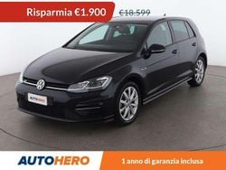 Nero Usata 2018 VW Golf VII Sport Tre volumi | 16.699 € (Ottimo prezzo)