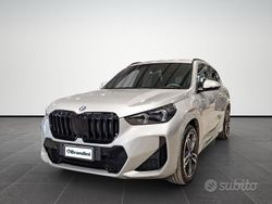 Grigio Usata 2025 BMW X1 M Sport SUV | 45.767 € (Super prezzo)