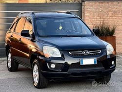 Nero Usata 2009 Kia Sportage SUV | 2890 € (Ottimo prezzo)