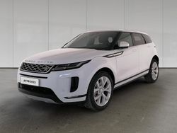 Fuji white Usata 2021 Land Rover Range Rover evoque SE | 33.300 € (Molto cara)