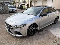 Grigio Usata 2020 Mercedes A180 Premium Tre volumi | 25.900 € (Cara)