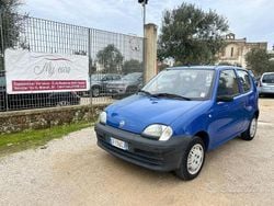 Blu Usata 2003 Fiat Seicento Comfort Due volumi | 1900 € (Buon prezzo)