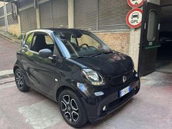 Nero Usata 2019 Smart ForTwo Coupé Passion Due volumi | 15.800 € (Buon prezzo)
