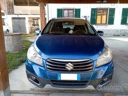Blu Usata 2015 Suzuki SX4 S-Cross SUV | 9900 € (Molto cara)