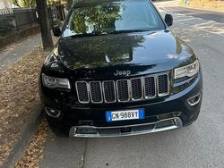 Nero Usata 2013 Jeep Grand Cherokee Overland SUV | 16.500 € (Molto cara)
