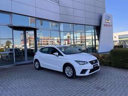 Bianco Usata 2022 Seat Ibiza Style Tre volumi | 15.900 € (Buon prezzo)