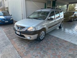 Argento Usata 2007 Dacia Logan MCV Tre volumi | 2900 € (Buon prezzo)