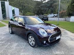 Rosso Usata 2018 Mini One D Clubman Station wagon | 16.400 € (Buon prezzo)
