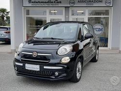 Nero Usata 2018 Fiat 500L Lounge Monovolume | 13.900 € (Molto cara)