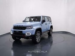 Blu Nuova 2025 ICH-X K2 SUV | 44.262 € (Super prezzo)