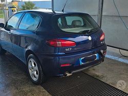 Blu Usata 2006 Alfa Romeo 147 Due volumi | 1200 €