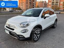 Grigio Usata 2016 Fiat 500X Cross SUV | 9350 € (Buon prezzo)