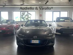Grigio Nuova 2025 Mazda MX5 Exclusive-Line Cabrio | 32.390 € (Ottimo prezzo)