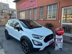 Bianco Usata 2022 Ford Ecosport Active SUV | 14.990 € (Buon prezzo)