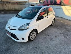 Bianco Usata 2014 Toyota Aygo X-clusiv Due volumi | 4700 € (Ottimo prezzo)