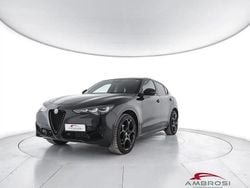 Nero Usata 2025 Alfa Romeo Stelvio Veloce SUV | 44.500 € (Buon prezzo)