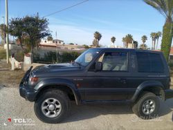 Grigio Usata 1997 Mitsubishi Pajero SUV | 7300 € (Molto cara)
