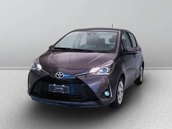 Antracite metallizza Usata 2019 Toyota Yaris Active Tre volumi | 11.500 € (Buon prezzo)