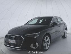 Nero Usata 2024 Audi A3 Advanced Tre volumi | 31.900 € (Ottimo prezzo)