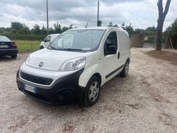 Bianco Usata 2022 Fiat Fiorino Monovolume | 9450 € (Buon prezzo)