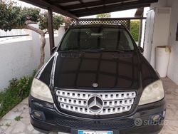 Nero Usata 2006 Mercedes ML320 SUV | 6500 €