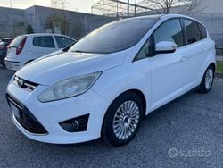 Bianco Usata 2011 Ford C-MAX Titanium Monovolume | 3700 € (Ottimo prezzo)