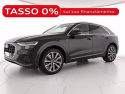 Nero Usata 2023 Audi Q8 e-tron Sport SUV | 76.800 €