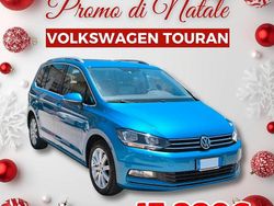 Blu Usata 2016 VW Touran Business Monovolume | 15.990 € (Buon prezzo)