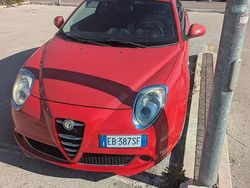 Rosso Usata 2010 Alfa Romeo MiTo Due volumi | 3300 € (Super prezzo)