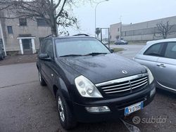 Nero Usata 2005 Ssangyong (KGM) Rexton SUV | 1199 € (Ottimo prezzo)