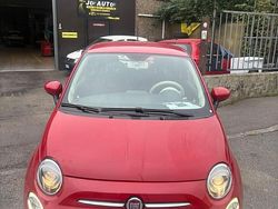 Rosso Usata 2017 Fiat 500 Riva Tre volumi | 7700 € (Buon prezzo)