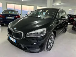 Nero Usata 2018 BMW 218 Active Tourer Advantage Monovolume | 15.000 € (Buon prezzo)
