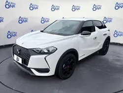 Bianco Usata 2022 DS Automobiles DS3 Crossback Performance SUV | 17.890 € (Super prezzo)