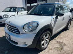 Bianco Usata 2013 Mini Cooper D Countryman SUV | 11.000 € (Buon prezzo)