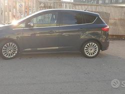Grigio Usata 2011 Ford C-MAX Monovolume | 3500 € (Super prezzo)