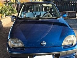 Blu Usata 2001 Fiat Seicento Due volumi | 1500 €