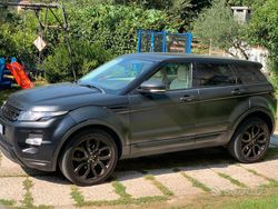 Nero Usata 2012 Land Rover Range Rover evoque SUV | 11.900 € (Buon prezzo)