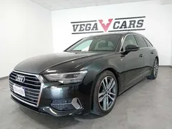 Nero metalizzato Usata 2021 Audi A6 S-Line Station wagon | 32.900 € (Ottimo prezzo)