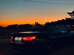 Nero Usata 2014 BMW 420 Sport Line Cabrio | 18.000 € (Buon prezzo)