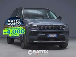 Graphite grey con tetto nero Usata 2024 Jeep Compass SUV | 23.162 € (Super prezzo)