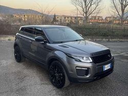Usata 2017 Land Rover Range Rover evoque SE SUV | 24.900 € (Molto cara)