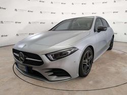 Argento Usata 2019 Mercedes A200 Premium Tre volumi | 26.900 € (Cara)