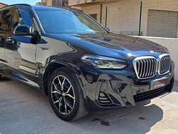 Bmw individual tanzanite blue Usata 2022 BMW X3 M Sport SUV | 39.990 € (Buon prezzo)