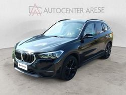 Nero Usata 2021 BMW X1 Advantage SUV | 22.900 € (Buon prezzo)